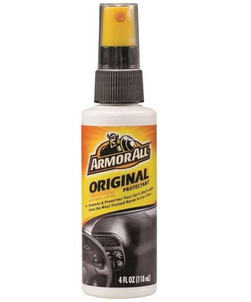 Armor All 10040 Original Protectant Gel, Mild, 4 Oz