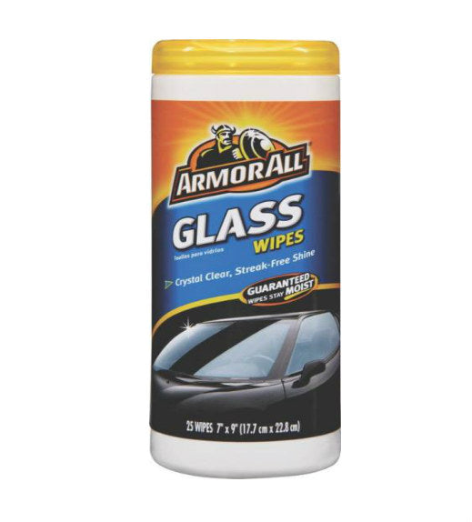 Armor All 10865 All Glass Wipe