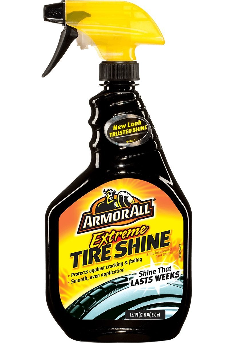 Armor All 78004 Extreme Tire Shine, 22 Oz
