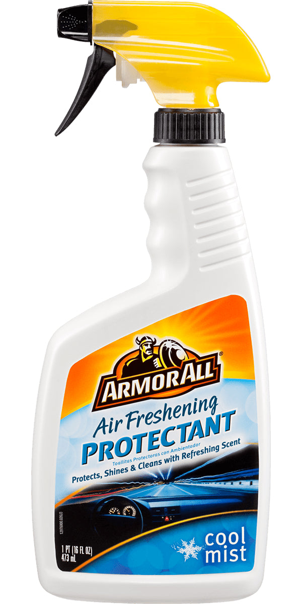 Armor All 78511 Cool Mist Air Freshening Protectant, 16 oz