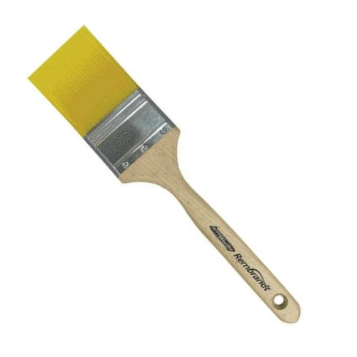 ArroWorthy 6410-2 Rembrandt Flat Sash Paint Brush, 2"