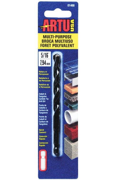 buy multi-purpose drill bits at cheap rate in bulk. wholesale & retail hand tools store. home décor ideas, maintenance, repair replacement parts