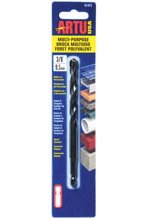 buy multi-purpose drill bits at cheap rate in bulk. wholesale & retail electrical hand tools store. home décor ideas, maintenance, repair replacement parts