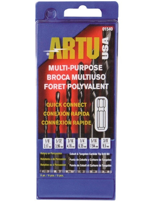 buy multi-purpose drill bits at cheap rate in bulk. wholesale & retail heavy duty hand tools store. home décor ideas, maintenance, repair replacement parts
