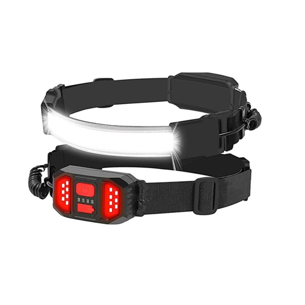 As Seen On TV HEDL-6 Beacon Beam Xtreme LED Head Lamp, Black