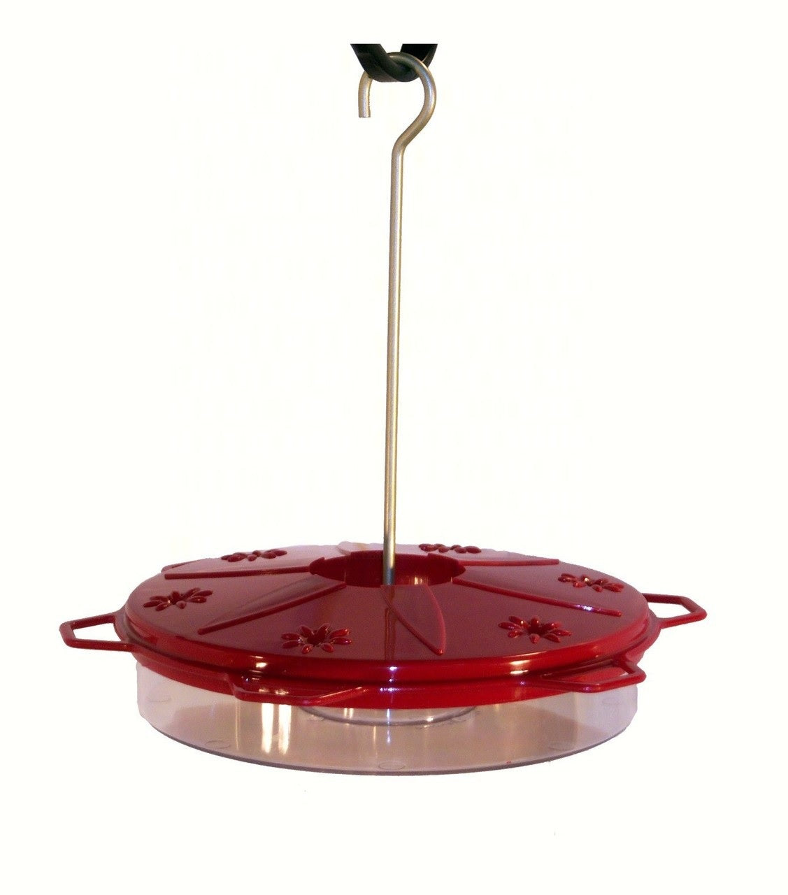 Audubon NAH1 Hummingbird Feeder Plastic 6 Feeding Stations 12 Oz