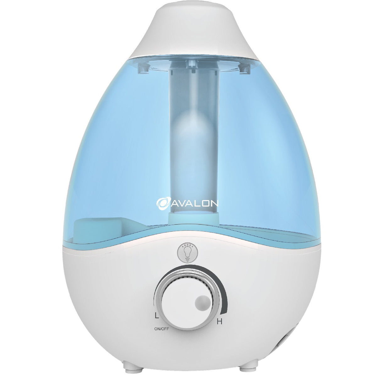 Avalon A2HUMIDIFIERBLUE Premium Cool Mist Humidifier