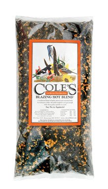Cole's BH10 Blazing Hot Blend Bird Seed 10 lbs
