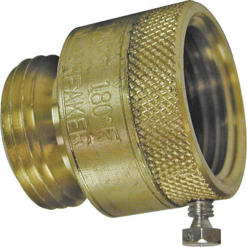 B & K 108-904 Sillcock Vacuum Breaker, 3/4"
