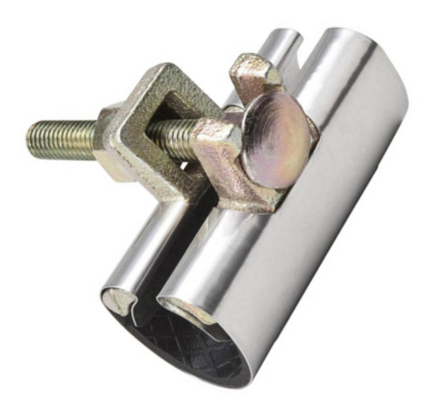 B & K 160-607 Pipe Repair Clamp, 1-1/2" x 3"