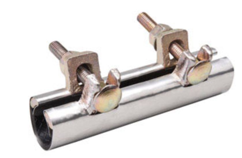 B & K 160-705 Pipe Repair Clamp, 1" Ips x 6"