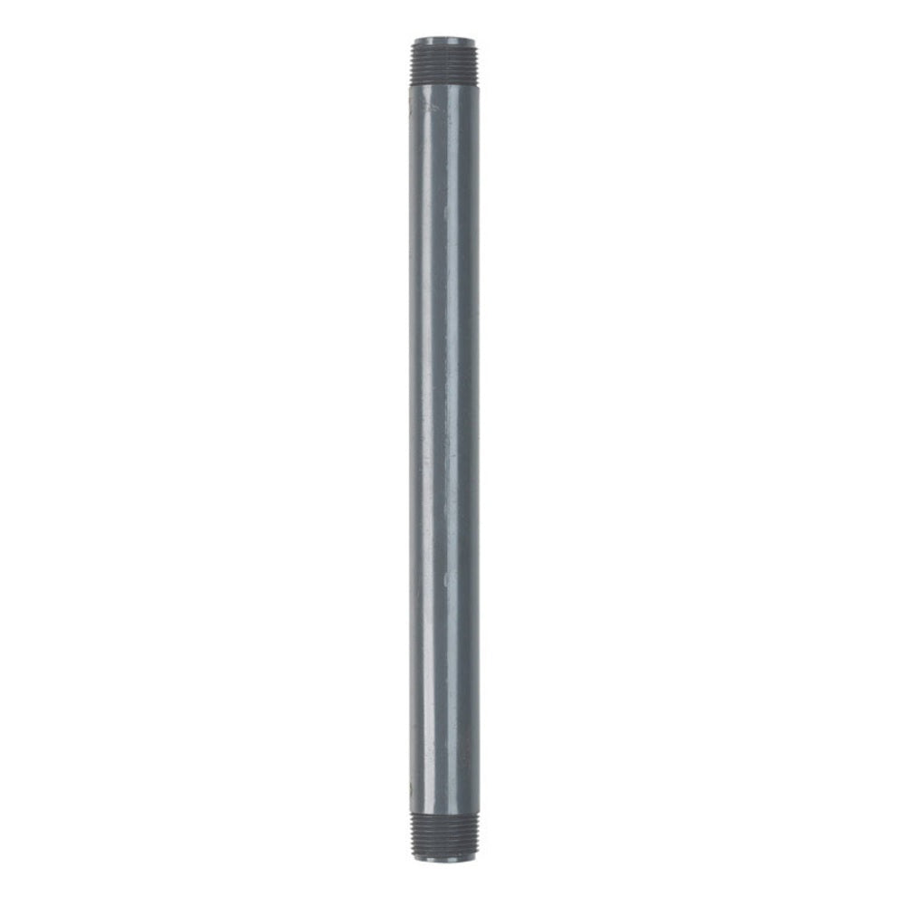 buy pvc fitting nipples sch 80 at cheap rate in bulk. wholesale & retail plumbing repair tools store. home décor ideas, maintenance, repair replacement parts