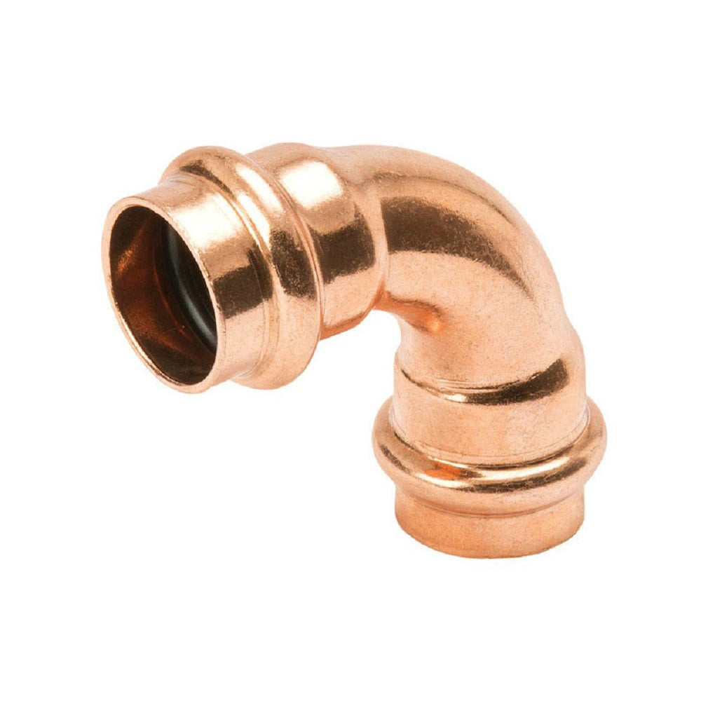 buy copper elbows 90 deg & wrot at cheap rate in bulk. wholesale & retail plumbing goods & supplies store. home décor ideas, maintenance, repair replacement parts