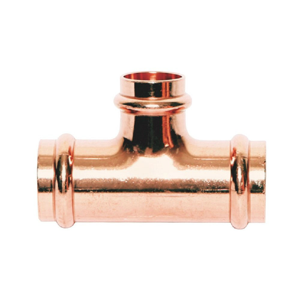 buy copper tees wrot at cheap rate in bulk. wholesale & retail plumbing spare parts store. home décor ideas, maintenance, repair replacement parts