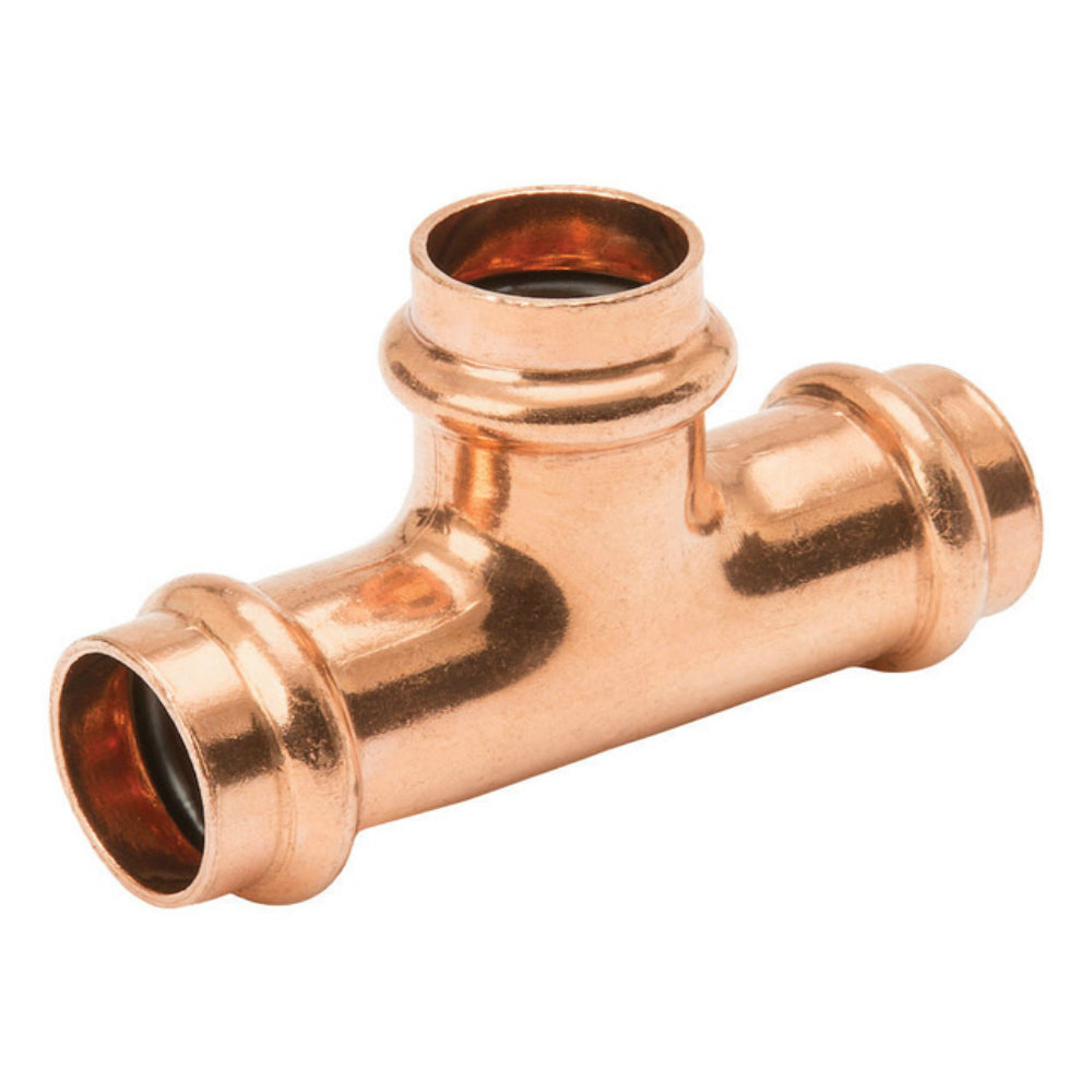 buy copper tees wrot at cheap rate in bulk. wholesale & retail plumbing goods & supplies store. home décor ideas, maintenance, repair replacement parts