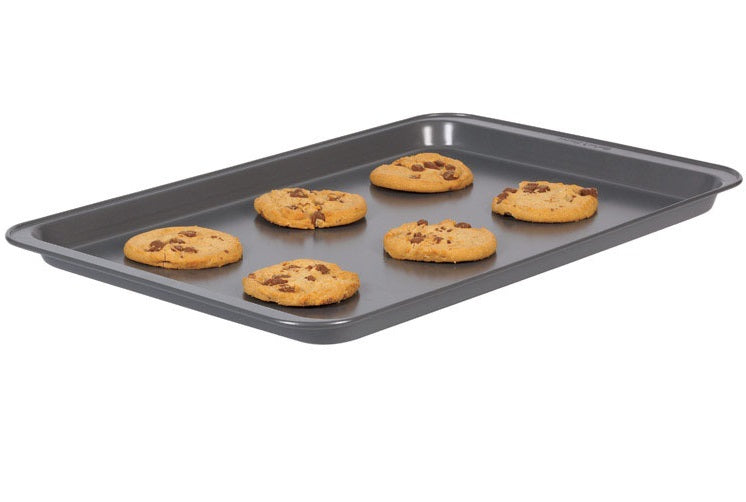 Baker's Secret 1114363 Essentials Cookie Sheet, Large