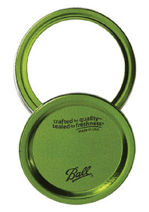 Ball 1440030010 Color Lids And Bands, 4 Oz