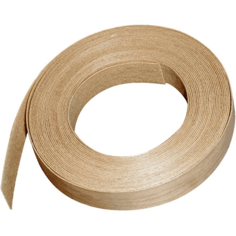 Band It 34250 Wood Veneer Edge Banding, 3/4" x 25'