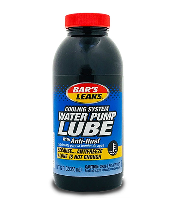 Bar's Leaks 1311 Cooling System Water Pump Lube With Anti-Rust, 12 Oz