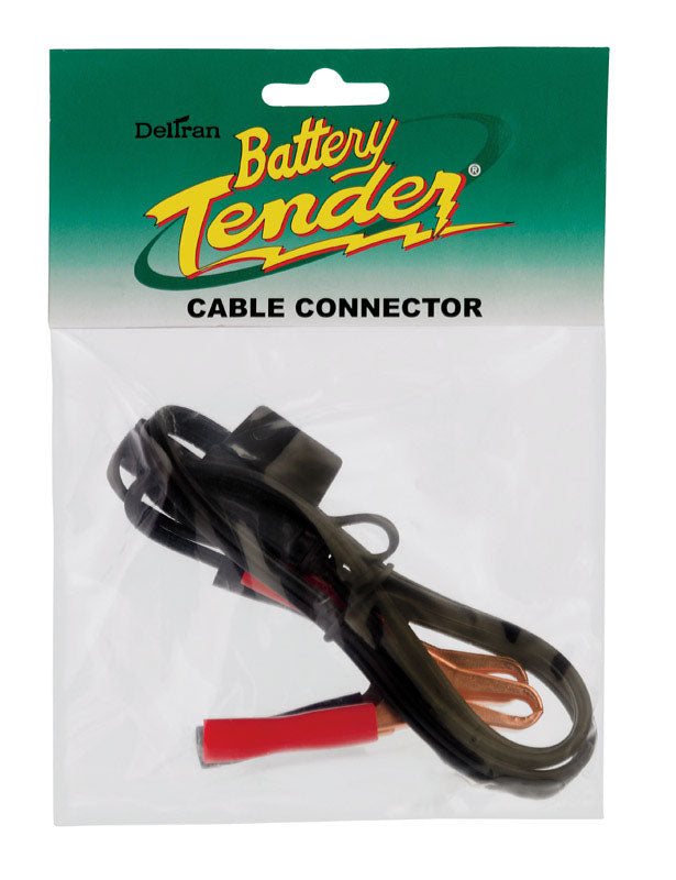 Battery Tender 081-0069-4 Battery Charger Clips, 12 Volt