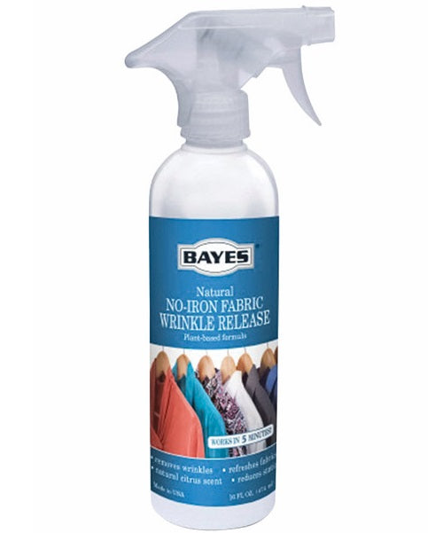 Bayes 688 Wrinkle Releaser, 16 Oz