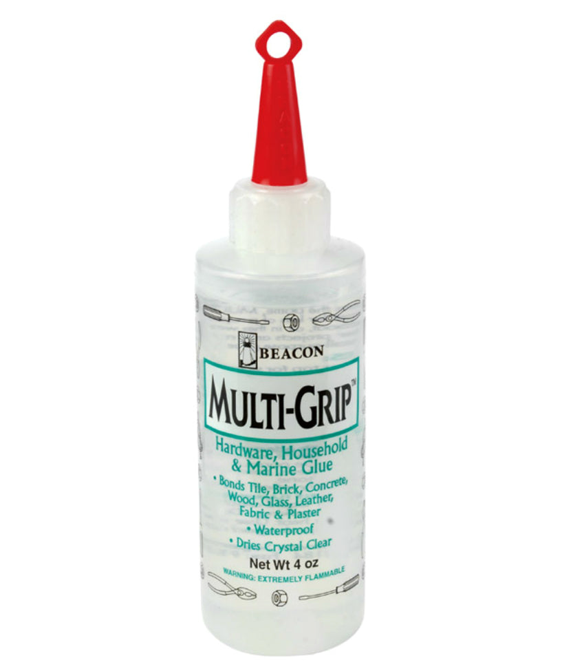 Beacon MG4D Hardware, Household & Marine Glue, 4 Oz