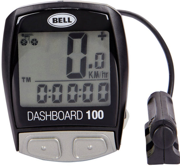 Bell dashboard 100 2025