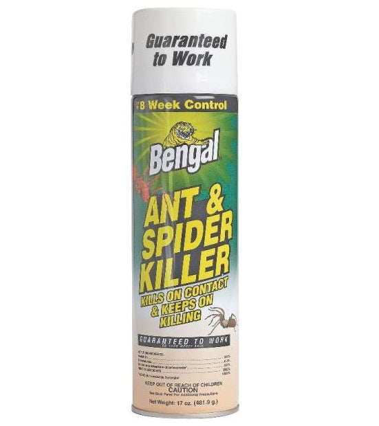 Buy bengal ant and spider killer - Online store for lawn & plant care, pump / aerosol in USA, on sale, low price, discount deals, coupon code