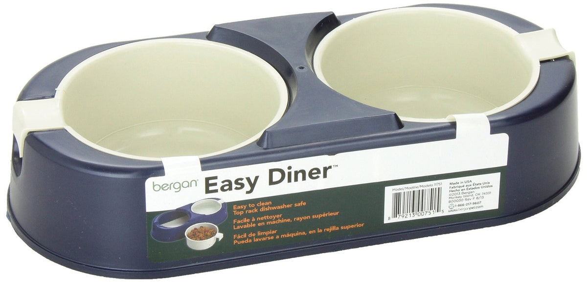 Bergan 11751 Removable Cups Easy Diner