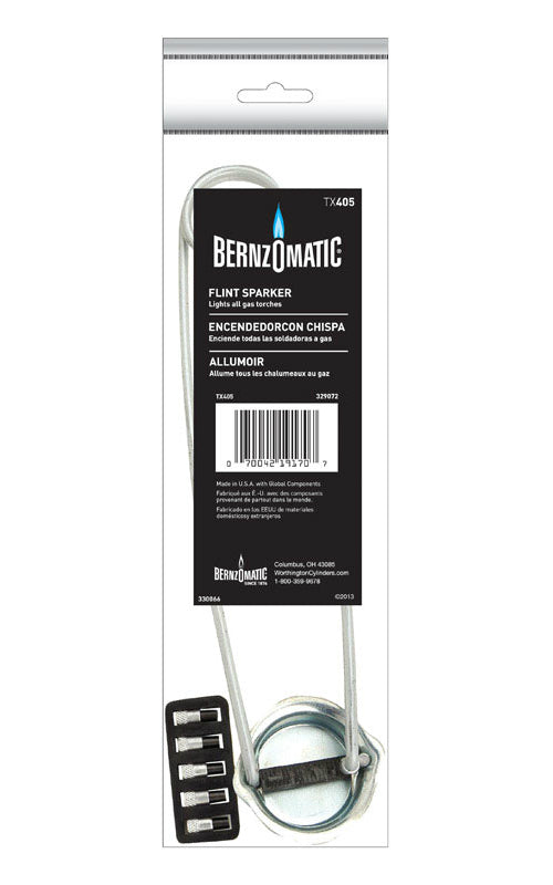 Bernzomatic 328632 Spark Lighter For Gas Torches