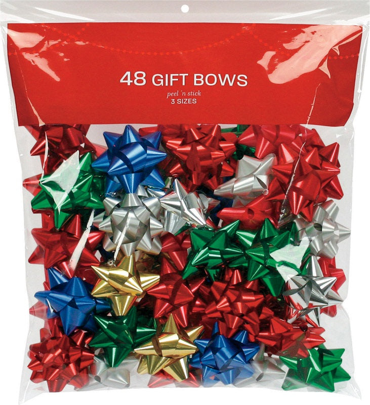 Berwick 14247697-BG42 Traditional Gift Bow, Assorted Color