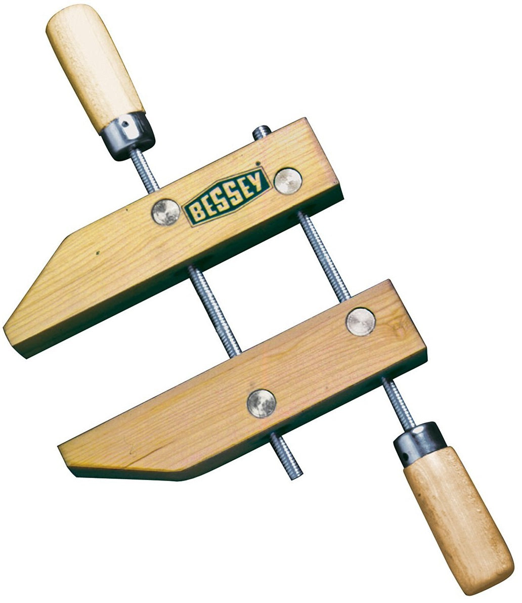 Bessey HS-6 Wood Handscrew Clamp, 6"