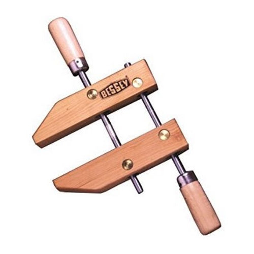 Bessey HS-8 Adjustable Handscrew Clamp, 8" x 5"