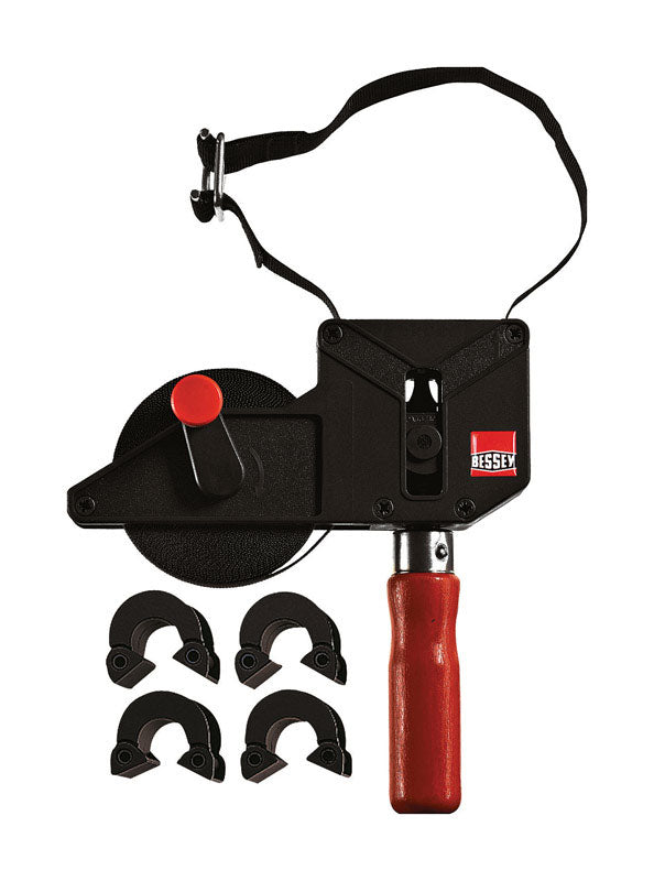 Bessey VAS-23+2K Variable Angle Clamp, Black, 23'