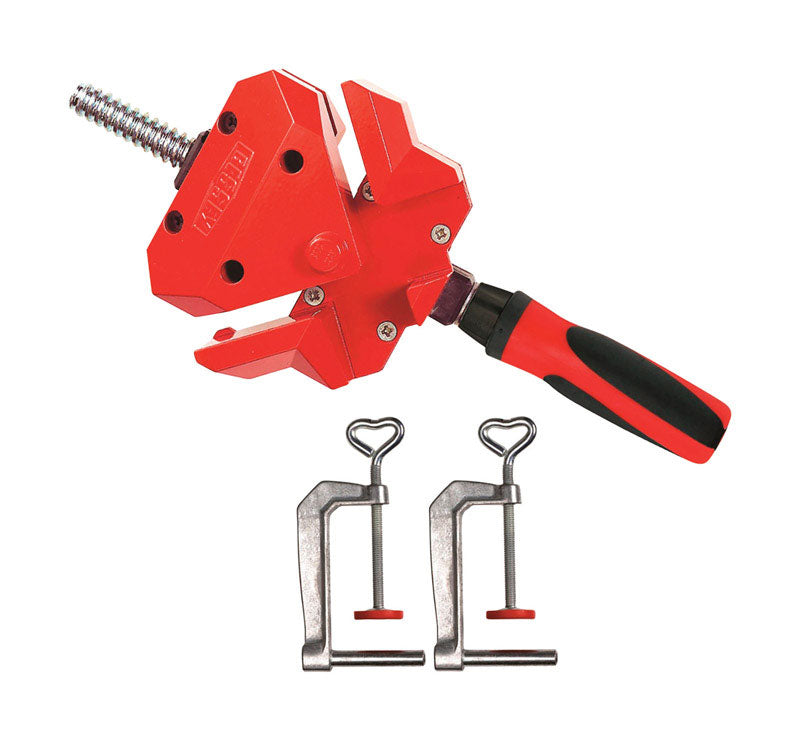 Bessey WS-3+2K Metal 90 Degree Angle Clamp