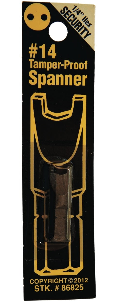 buy security & specialty bits at cheap rate in bulk. wholesale & retail heavy duty hand tools store. home décor ideas, maintenance, repair replacement parts