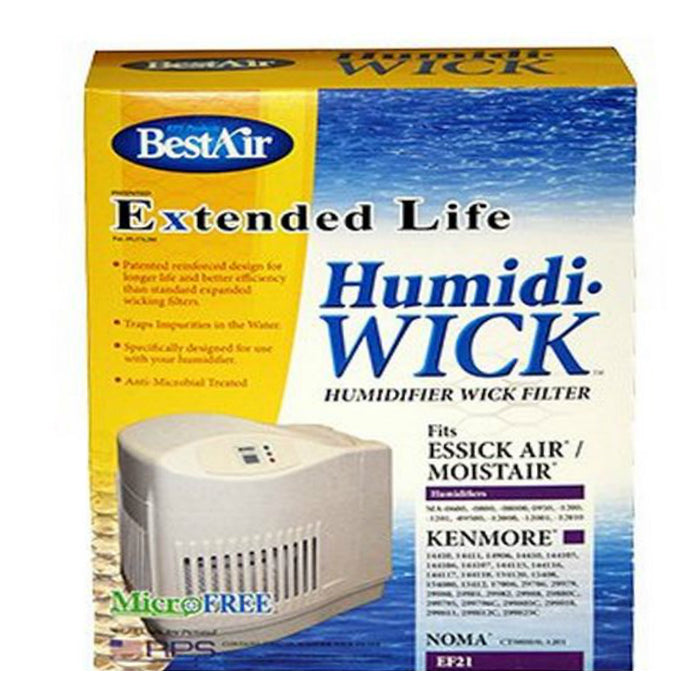 BestAir EF21 Humidifier Filter, 32" x 7.75"