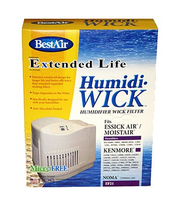 BestAir EF21 Humidifier Filter, 32" x 7.75"