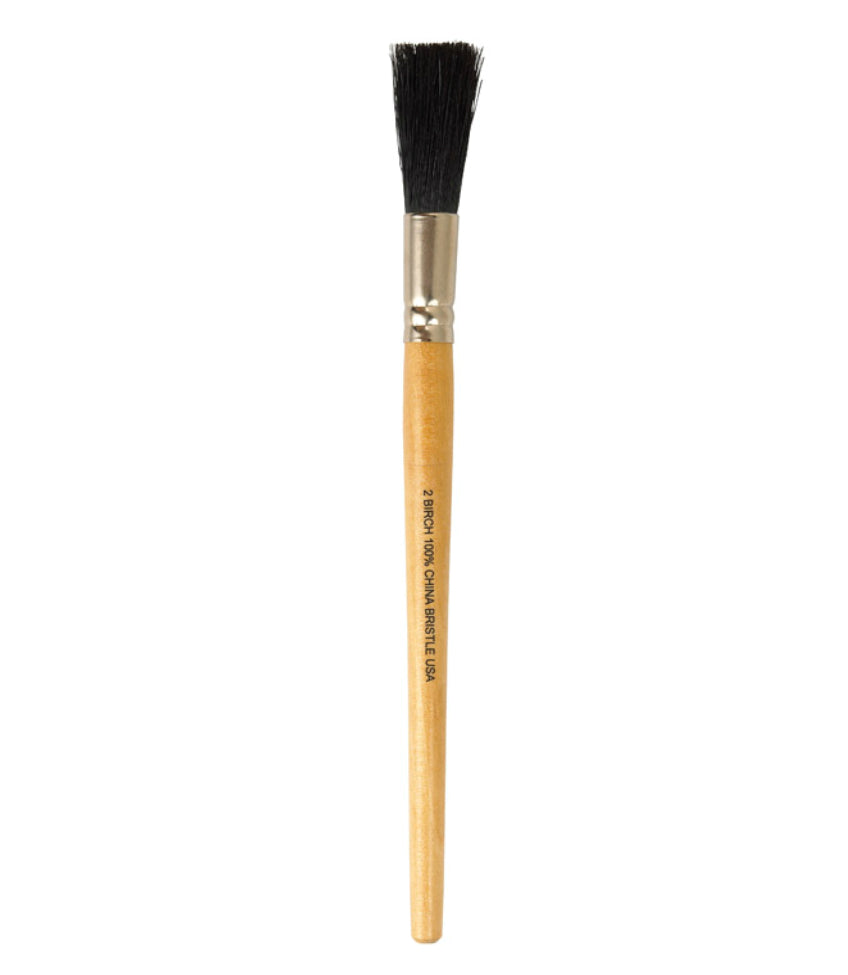 Bestt Liebco 501101200 Professional Oval Sash Paint Brush, #2