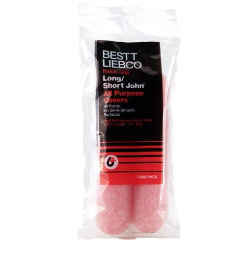 Bestt Liebco 509424000 Long/Short All Purpose Covers, 6.5" x 1/2", 2/Pack