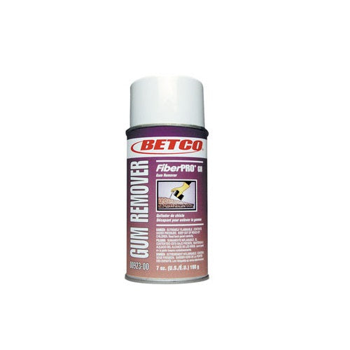 Betco 0092300 Fiberpro Gum Remover, 6.5 Oz