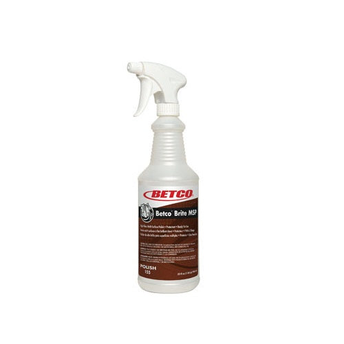 Betco 1551200 Brite Multi Surface Polish, 32 Oz