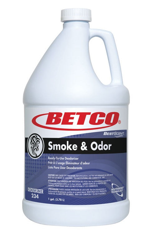 Buy betco smoke and odor - Online store for cleaning supplies, solids & liquids in USA, on sale, low price, discount deals, coupon code