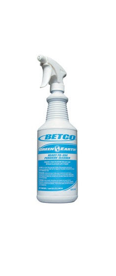 Betco 3291200 Green Earth Peroxide All Purpose Cleaner, 32 Oz