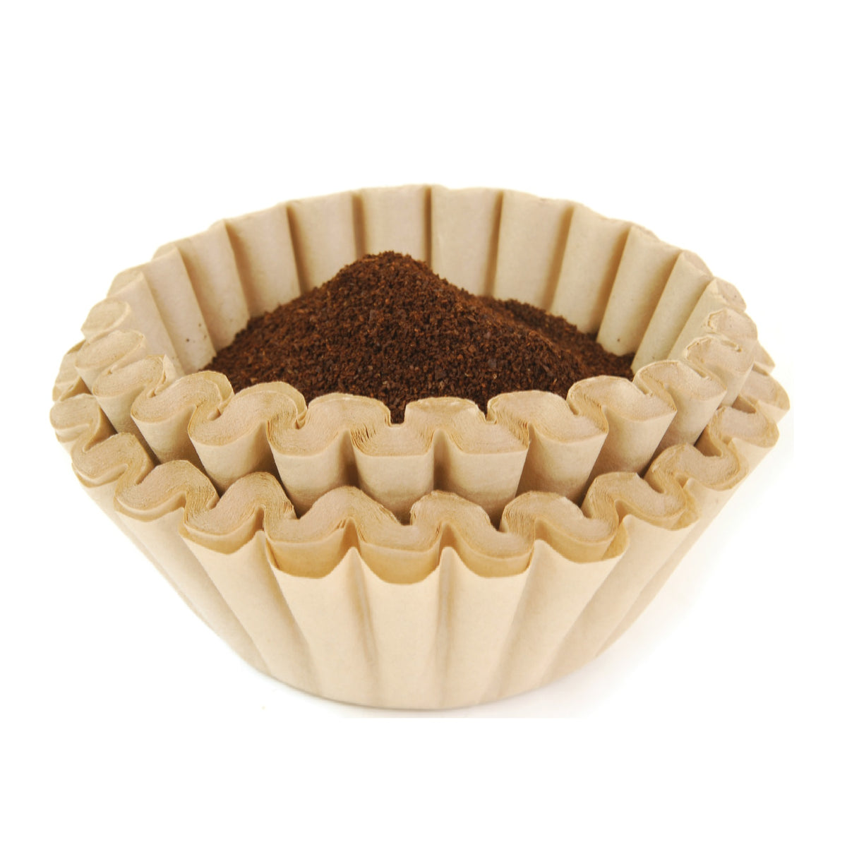 Beyond Gourmet 0400PRO Unbleach Basket Coffee Filter