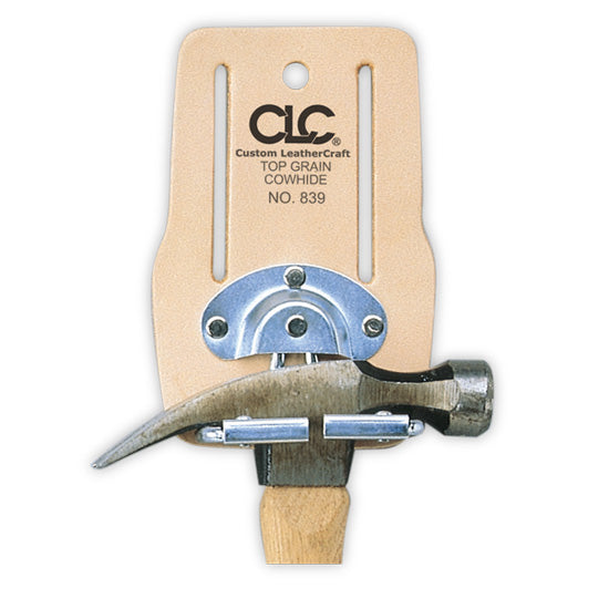 CLC 839CS ToolWorks "Snap-In" Swinging Hammer Holder