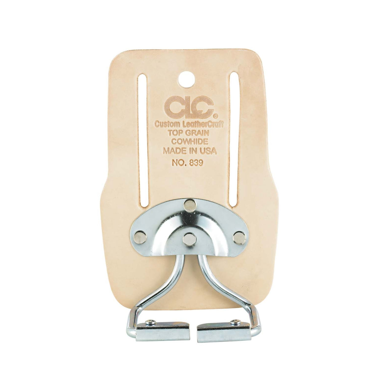 CLC 839CS ToolWorks "Snap-In" Swinging Hammer Holder