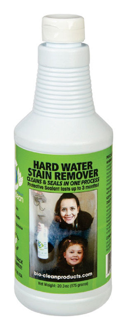 Bio-Clean WSR20 Hard Water Stain Remover, 20.3 OZ