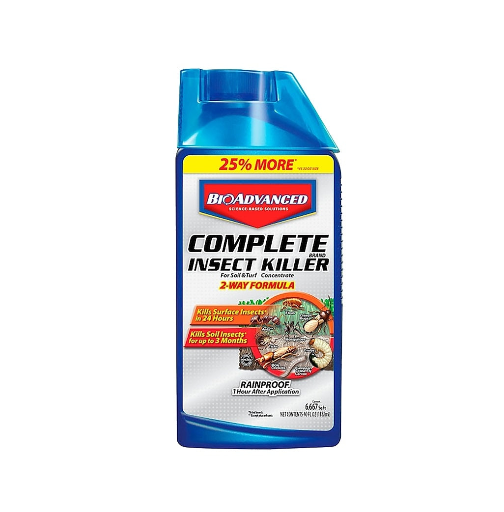 BioAdvanced 700270B Complete Insect Killer, 40 Oz.