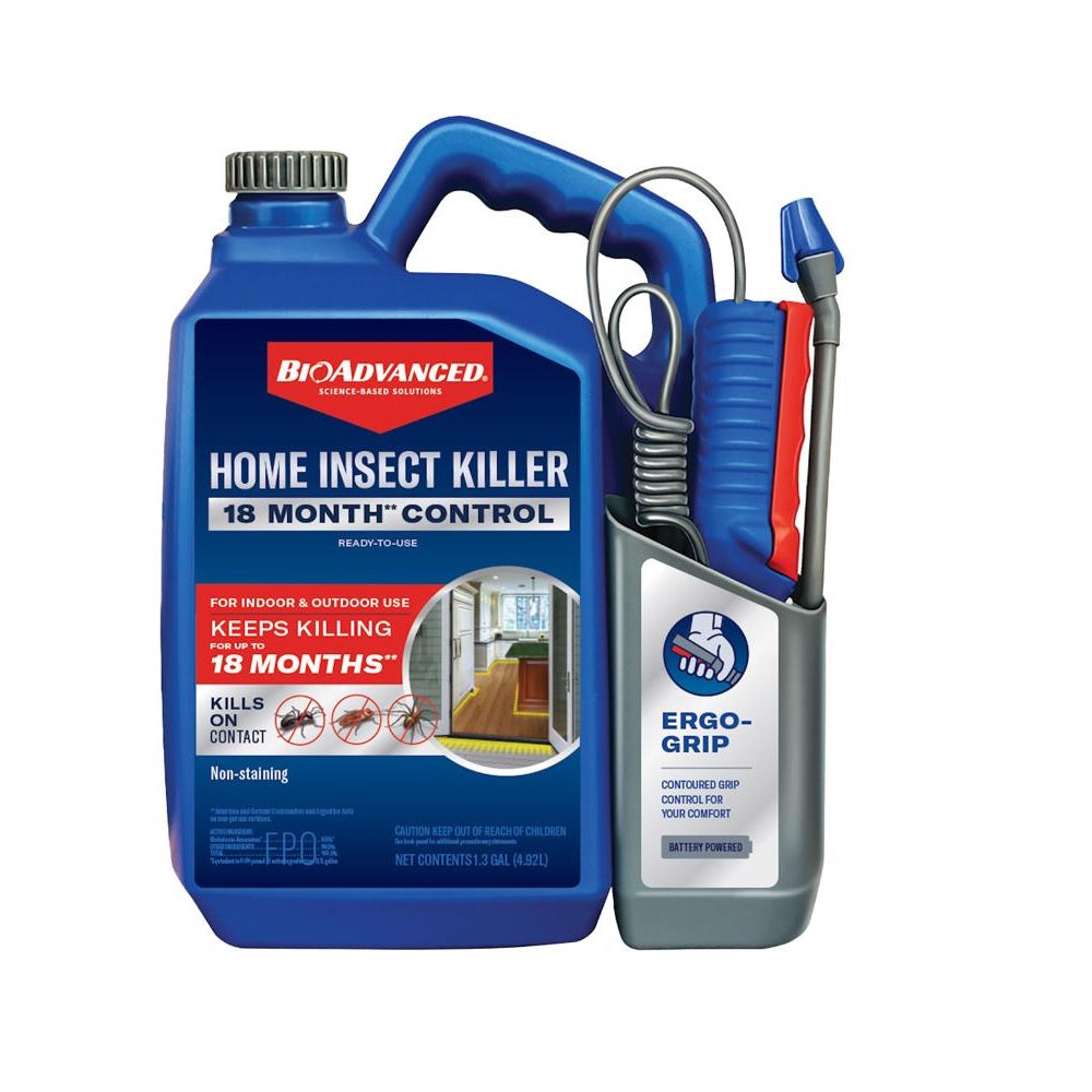 BioAdvanced 820038A Insect Killer, 1.3 Gallon — LIfe and Home